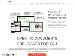 Sites similar to tkodocs.com