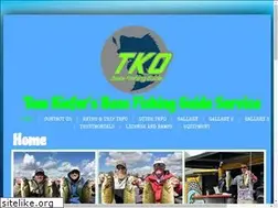Sites similar to tkofishmich.com