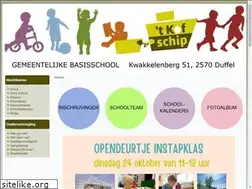 Sites similar to tkofschip.be