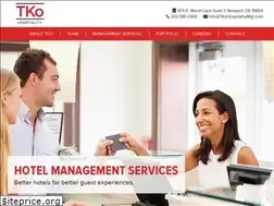 Sites similar to tkohospitalitymgt.com