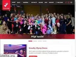 Sites similar to tkolymp.cz