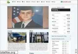 Sites similar to tkomoski.com