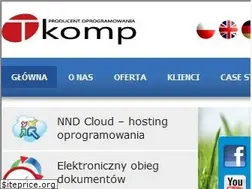 Sites similar to tkomp.pl