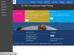 Sites similar to tkontheweb.com