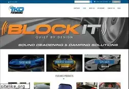 Sites similar to tkoperformance.com