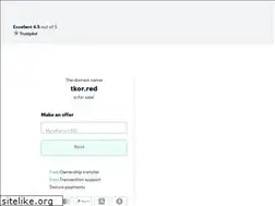 Sites similar to tkor.red