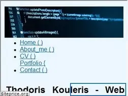 Sites similar to tkouleris.eu