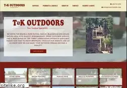Sites similar to tkoutdoors.com