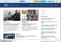 Sites similar to tkp.at