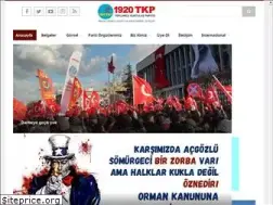 Sites similar to tkp.org