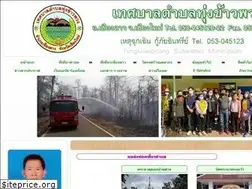 Sites similar to tkpm.go.th