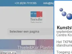 Sites similar to tkpm.nl