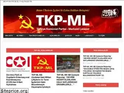 Sites similar to tkpml.com
