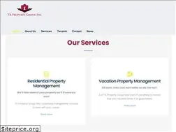 Sites similar to tkpropertygroup.com