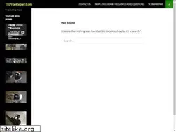 Sites similar to tkproprepair.com