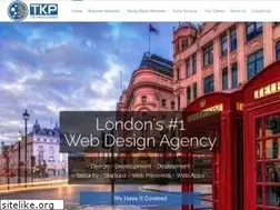 Sites similar to tkptechnologies.co.uk
