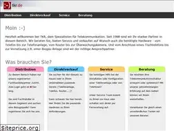 Sites similar to tkr-telekom.de