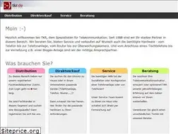 Sites similar to tkr.de