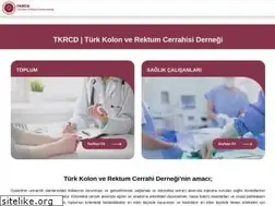 Sites similar to tkrcd.org.tr