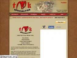 Sites similar to tkrodeo.com