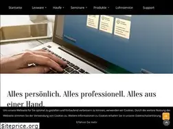 Sites similar to tkrueger-consult.de