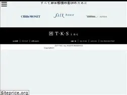 Sites similar to tks-beauty.tokyo