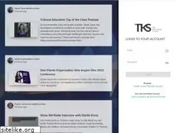 Sites similar to tks.life