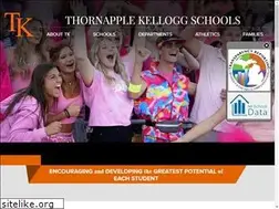 Sites similar to tkschools.org
