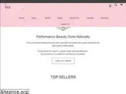 Sites similar to tkscosmetics.com.au