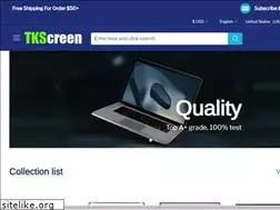Sites similar to tkscreen.com
