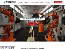 Sites similar to tksindustrial.com