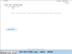 Sites similar to tkskincare.com.au