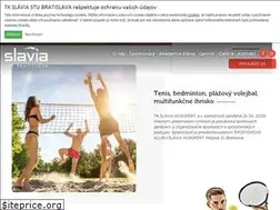 Sites similar to tkslaviastu.sk