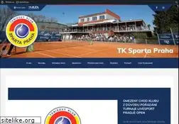Sites similar to tkspartapraha.cz