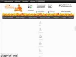 Sites similar to tkspecodegda.ru