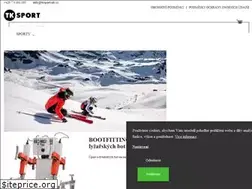 Sites similar to tksport-ub.cz