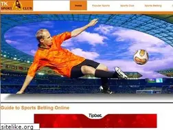 Sites similar to tksportclub.com