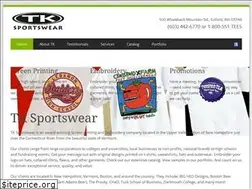 Sites similar to tksports.info