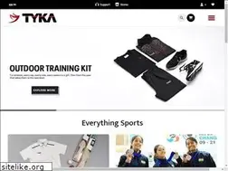Sites similar to tksportsworld.com