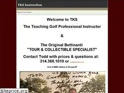 Sites similar to tksputters.com