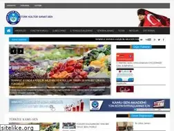 Sites similar to tkss.org.tr