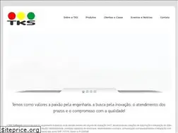 Sites similar to tkssoftware.com