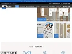Sites similar to tkstairs.com