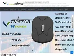 Sites similar to tkstargps.com
