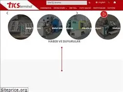 Sites similar to tksterminal.com