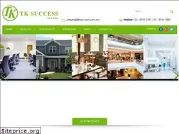 Sites similar to tksuccess.com.my