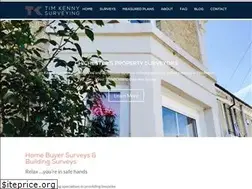 Sites similar to tksurveying.co.uk