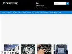 Sites similar to tksvinc.com