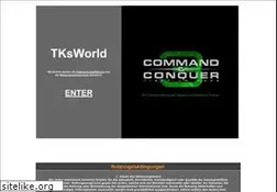 Sites similar to tksworld.de