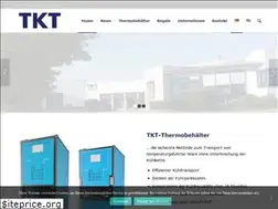 Sites similar to tkt-germany.com